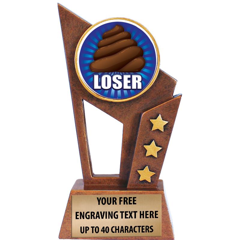 6" OMNI INSERT SCULPTURE