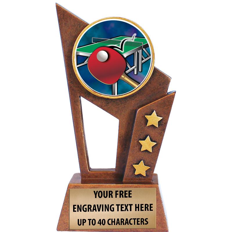 6" OMNI INSERT SCULPTURE