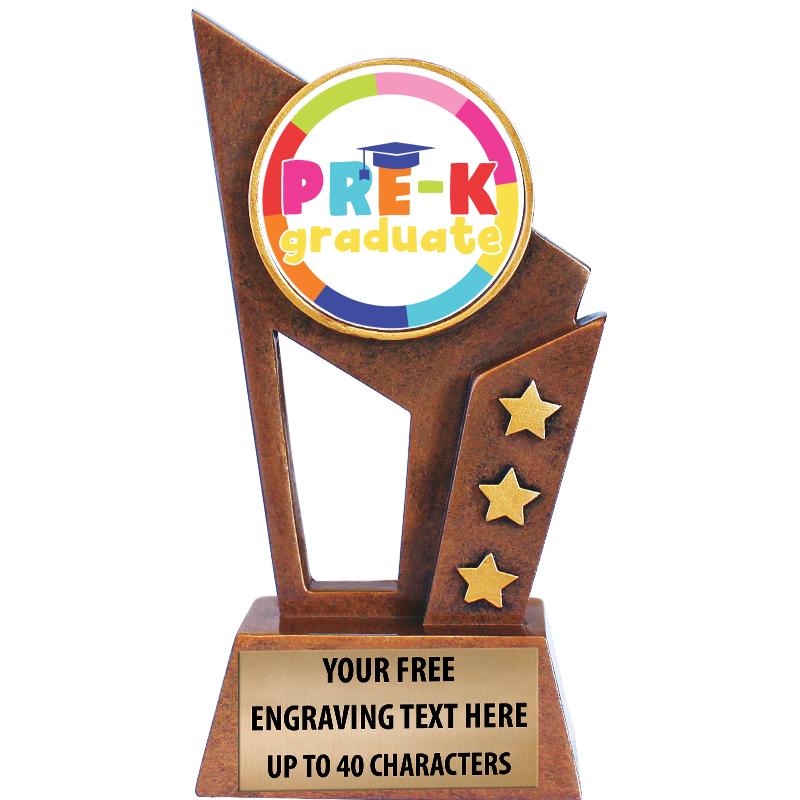 6" OMNI INSERT SCULPTURE