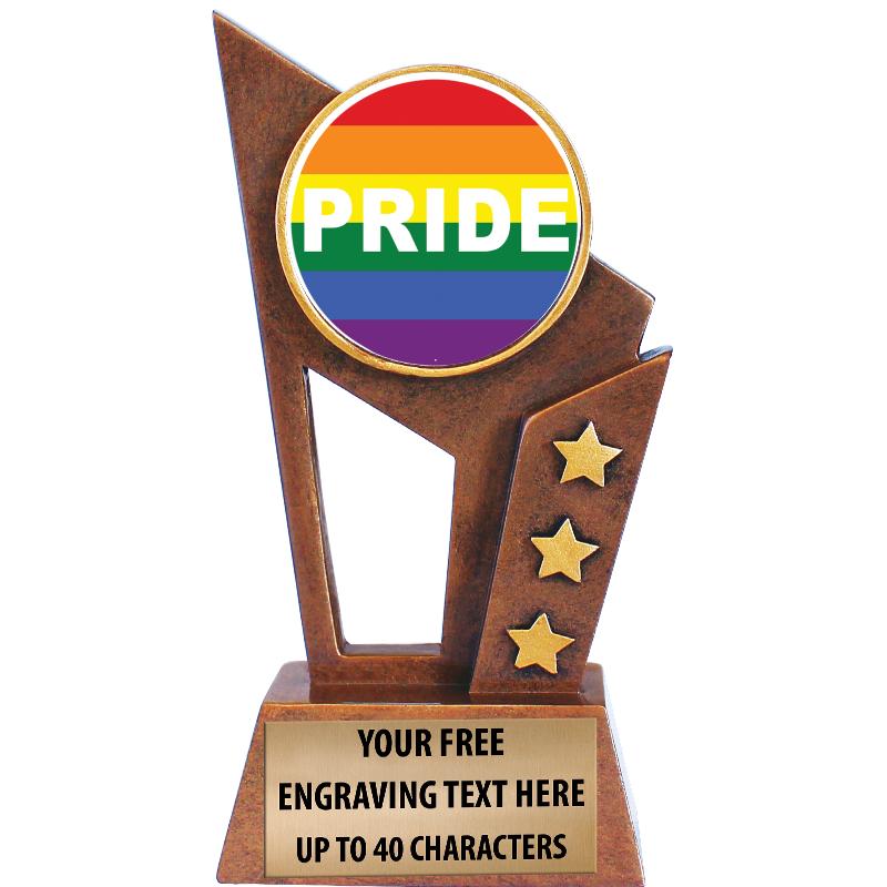 6" OMNI INSERT SCULPTURE