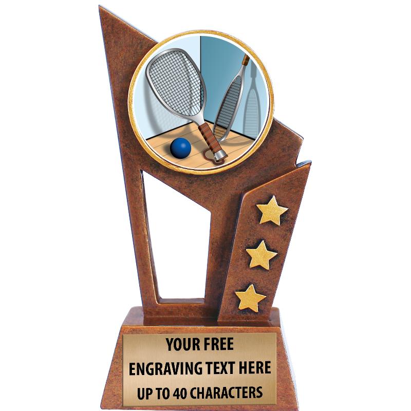 6" OMNI INSERT SCULPTURE