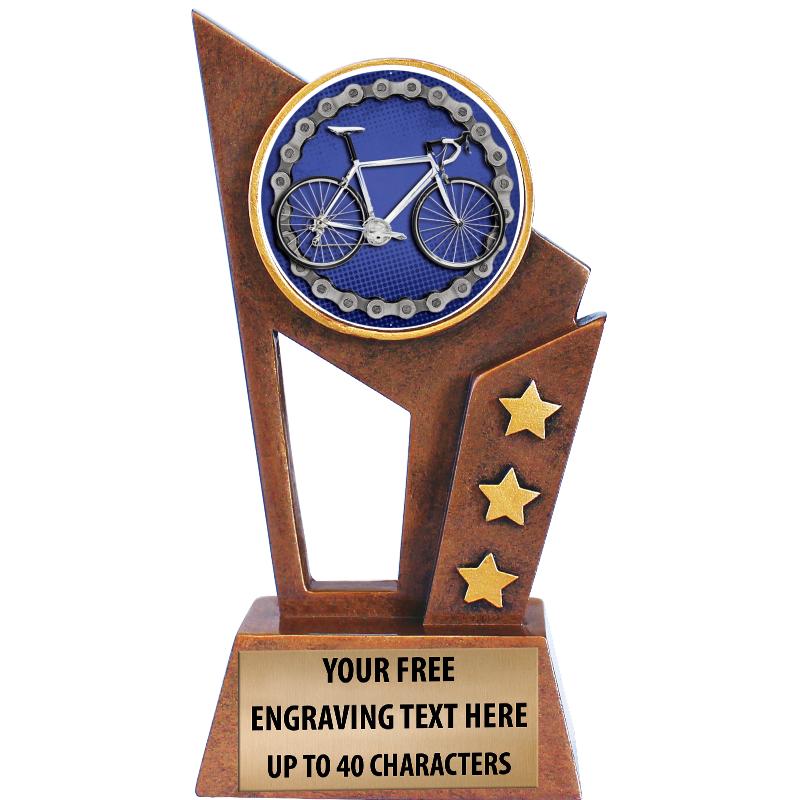 6" OMNI INSERT SCULPTURE