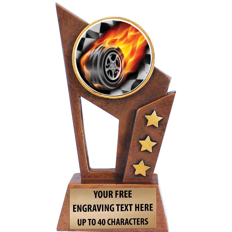 6" OMNI INSERT SCULPTURE