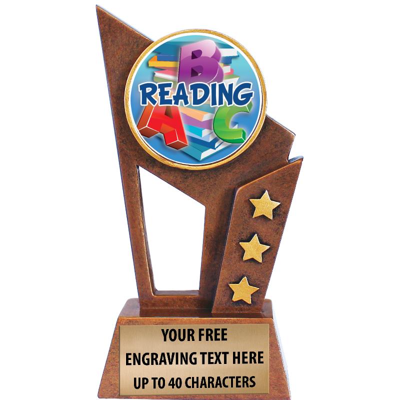 6" OMNI INSERT SCULPTURE