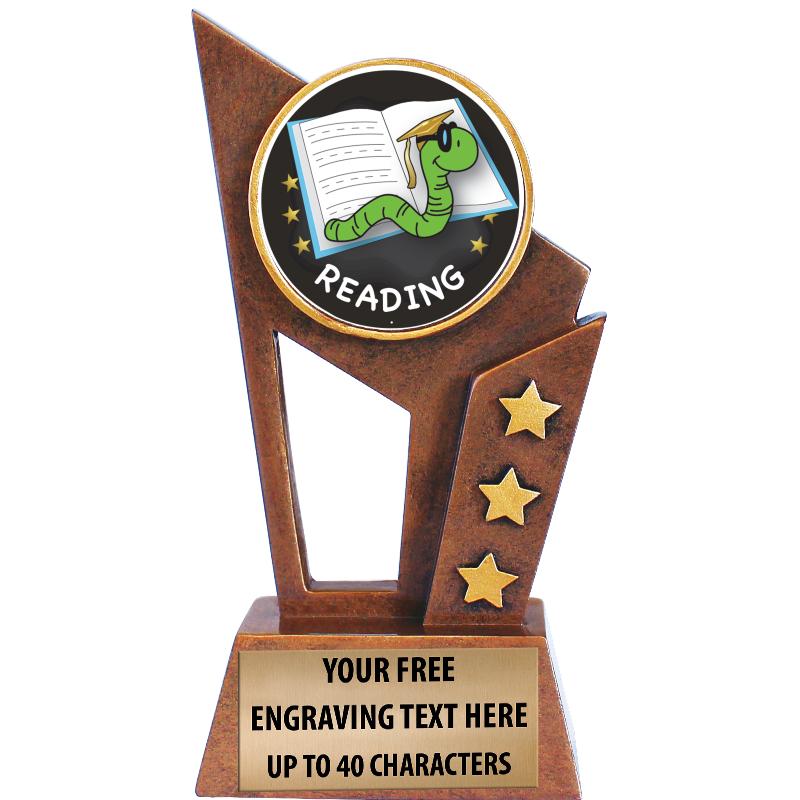 6" OMNI INSERT SCULPTURE