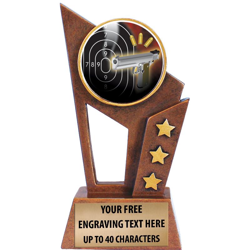 6" OMNI INSERT SCULPTURE