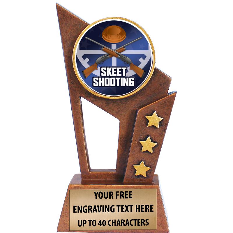 6" OMNI INSERT SCULPTURE