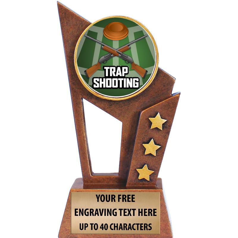 6" OMNI INSERT SCULPTURE