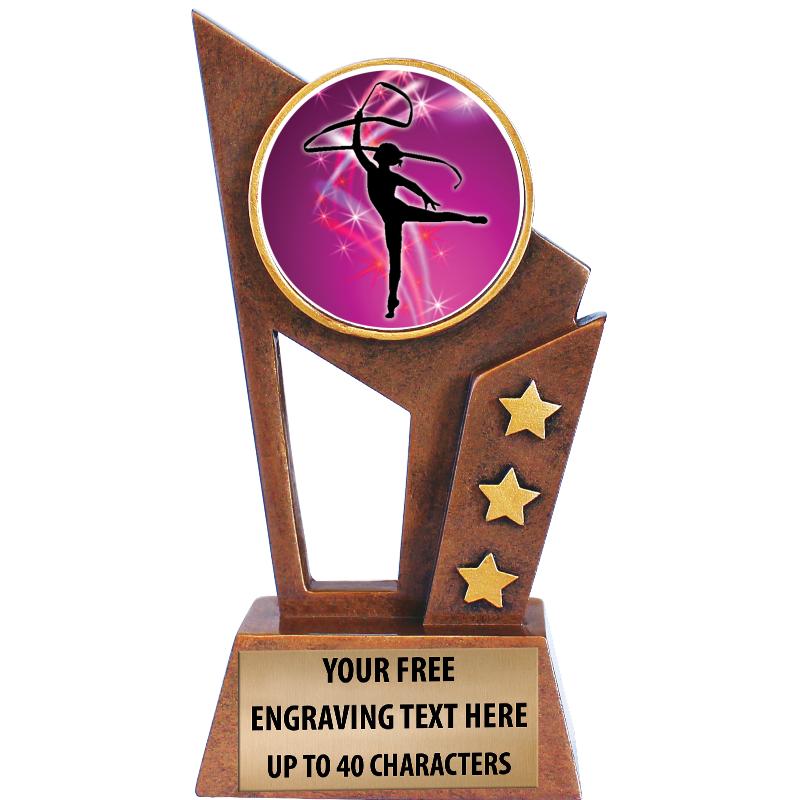 6" OMNI INSERT SCULPTURE