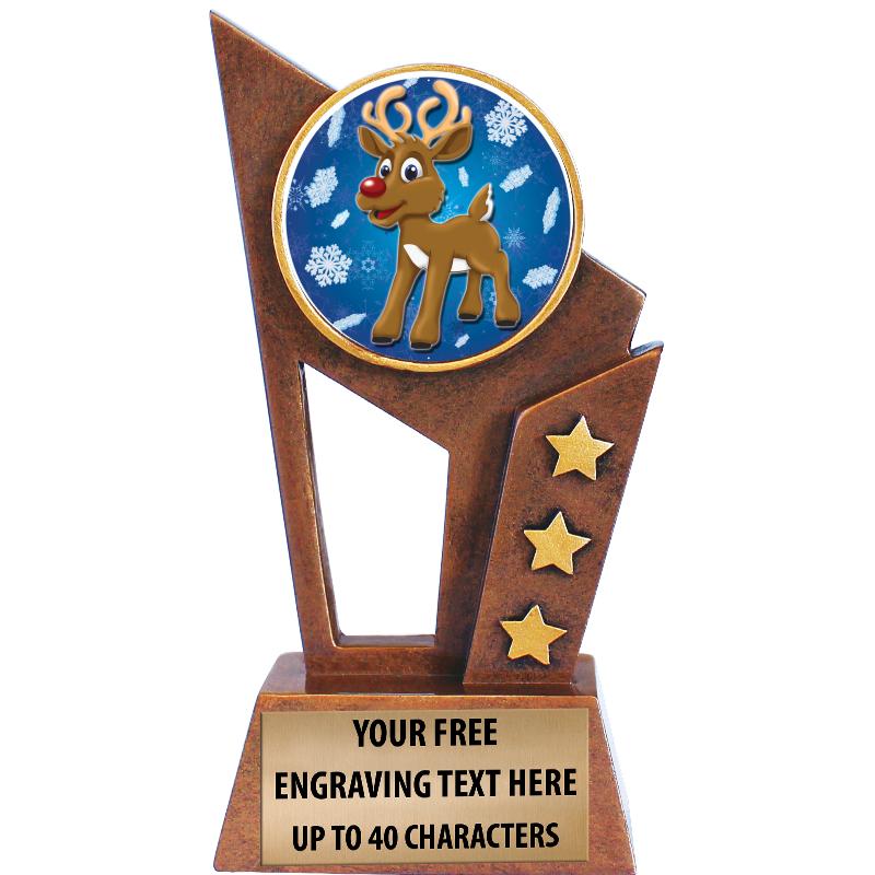 6" OMNI INSERT SCULPTURE