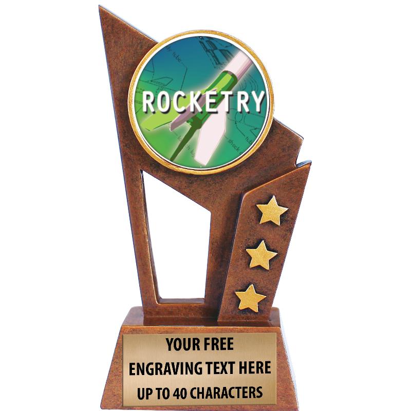 6" OMNI INSERT SCULPTURE