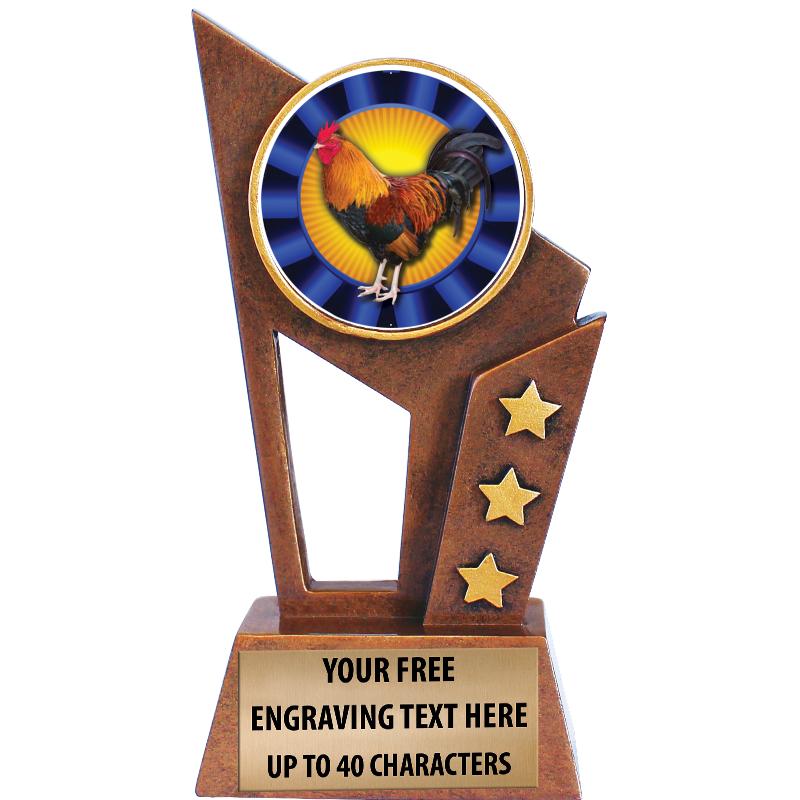 6" OMNI INSERT SCULPTURE