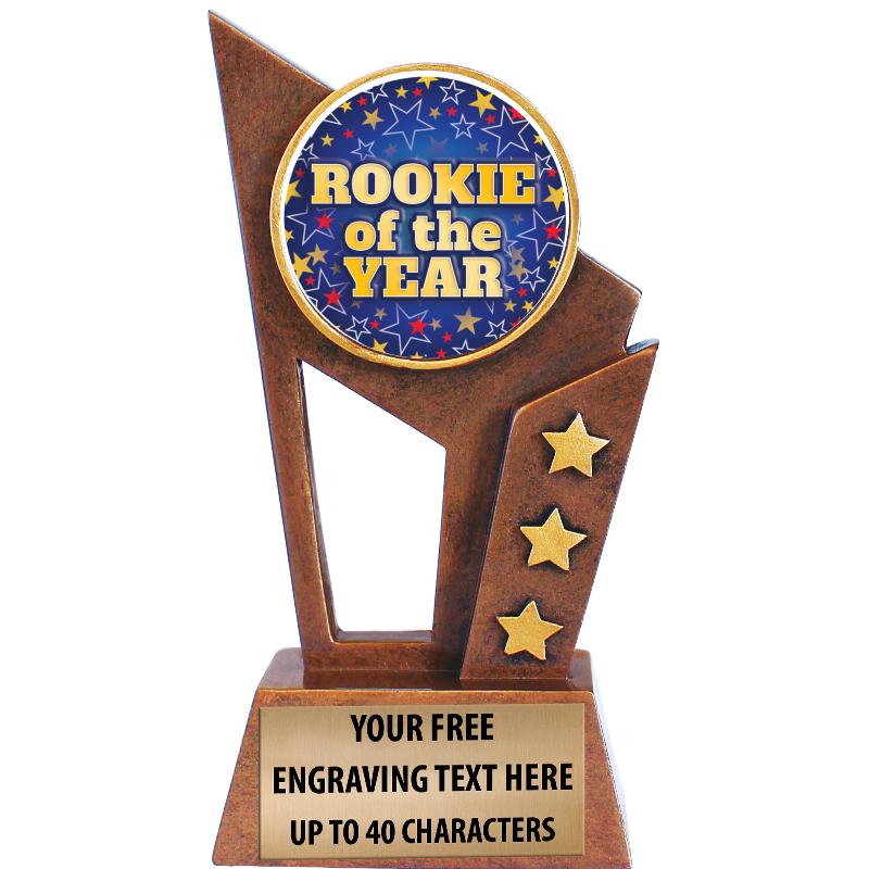 6" OMNI INSERT SCULPTURE