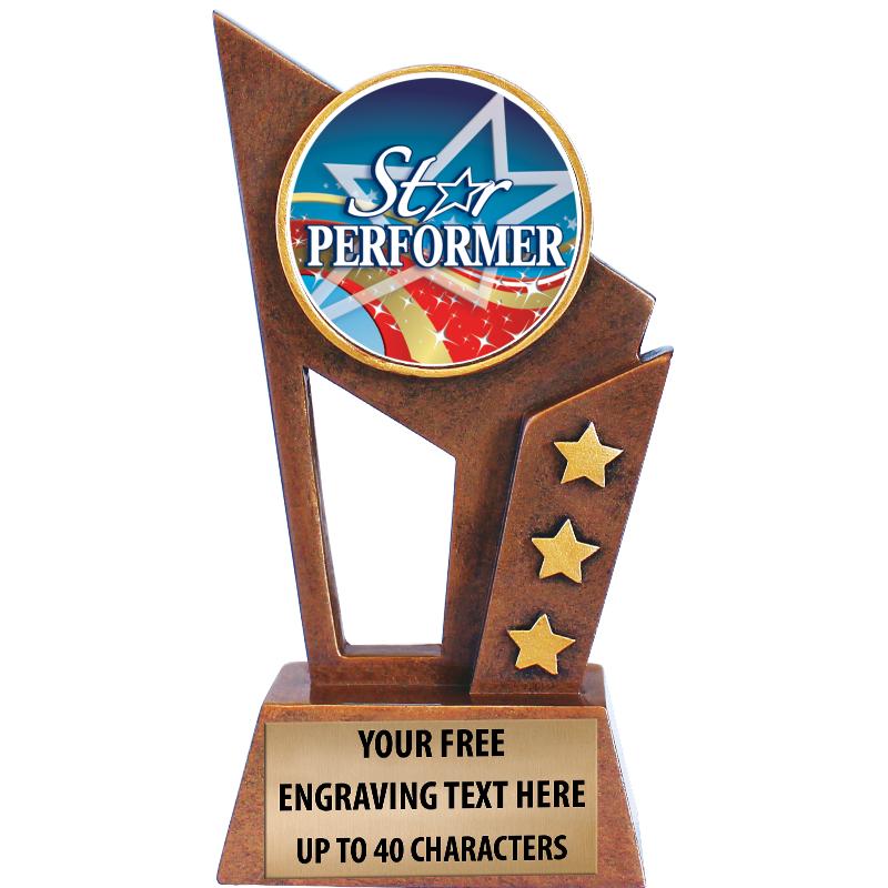 6" OMNI INSERT SCULPTURE