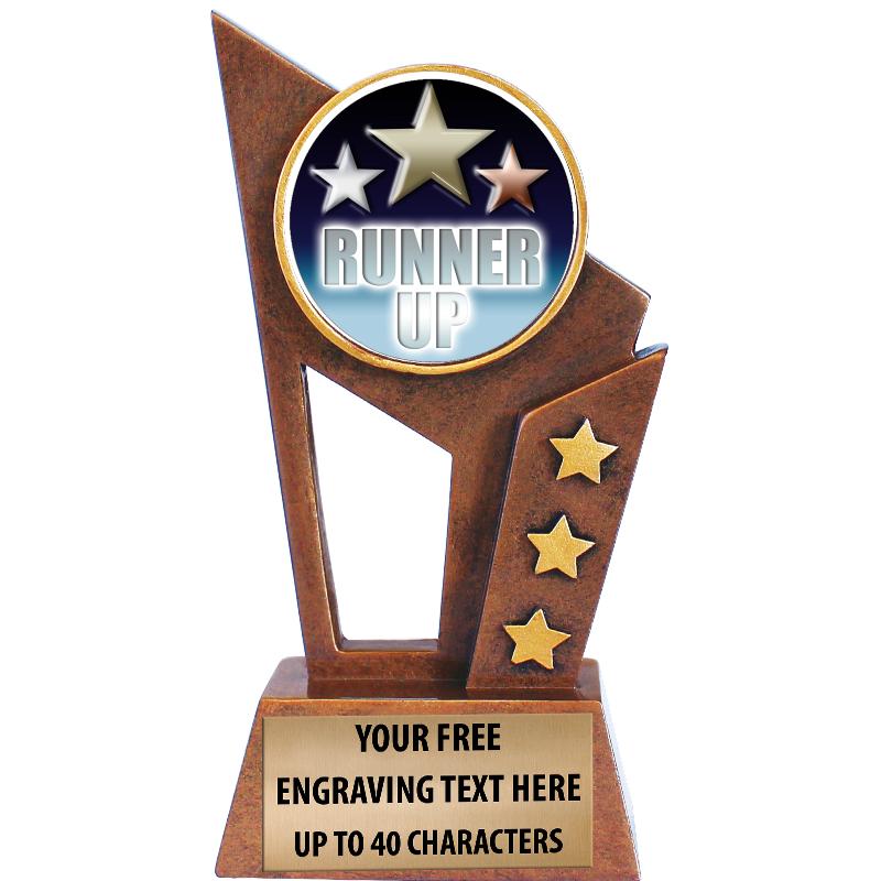 6" OMNI INSERT SCULPTURE