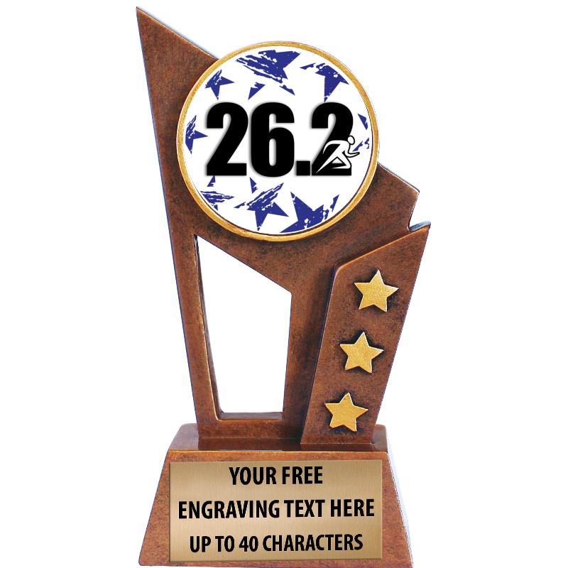 6" OMNI INSERT SCULPTURE