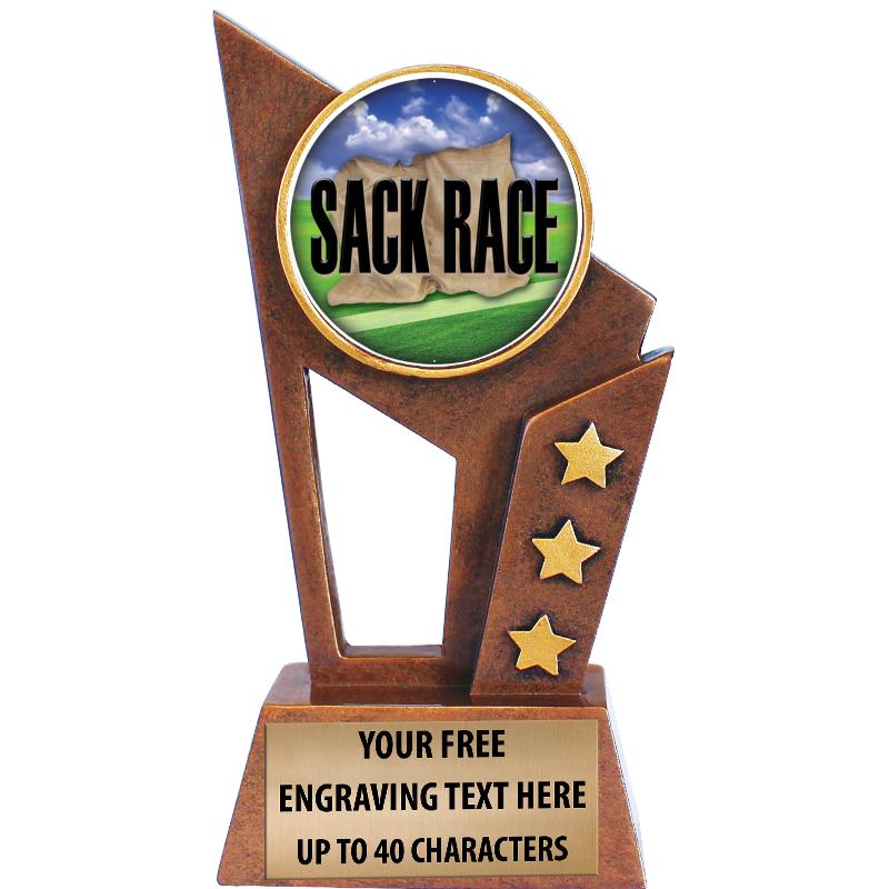 6" OMNI INSERT SCULPTURE