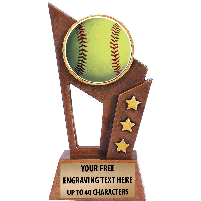 6" OMNI INSERT SCULPTURE