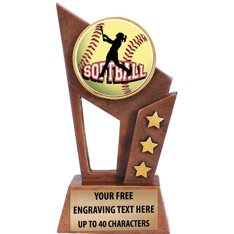 6" OMNI INSERT SCULPTURE