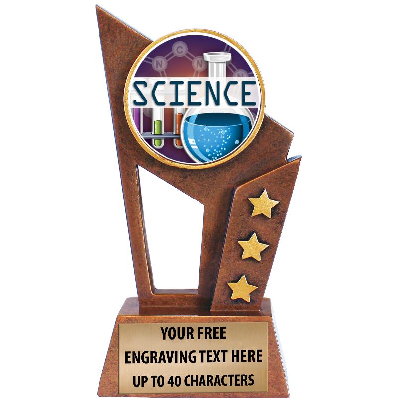 6" OMNI INSERT SCULPTURE