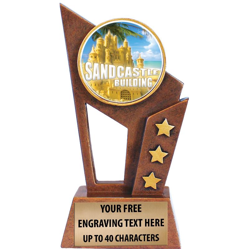 6" OMNI INSERT SCULPTURE