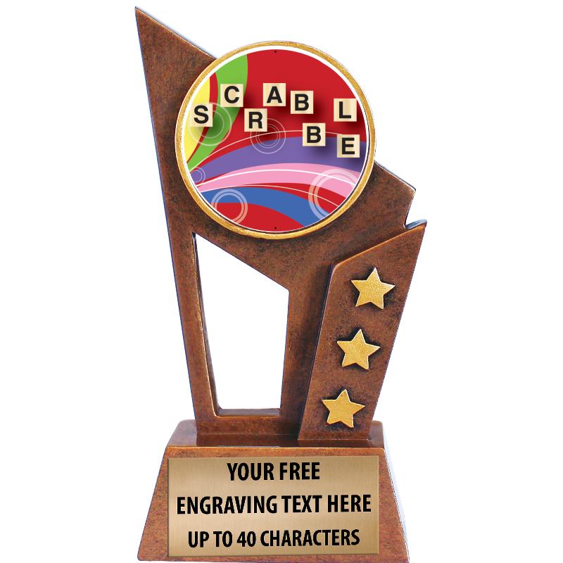 6" OMNI INSERT SCULPTURE