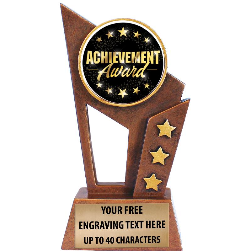 6" OMNI INSERT SCULPTURE