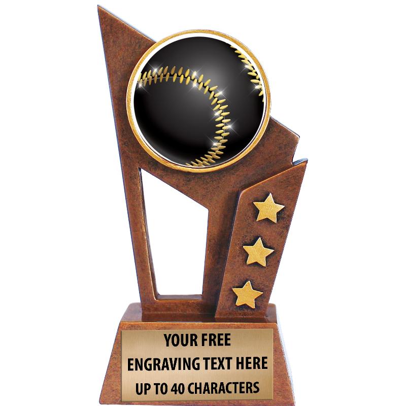 6" OMNI INSERT SCULPTURE