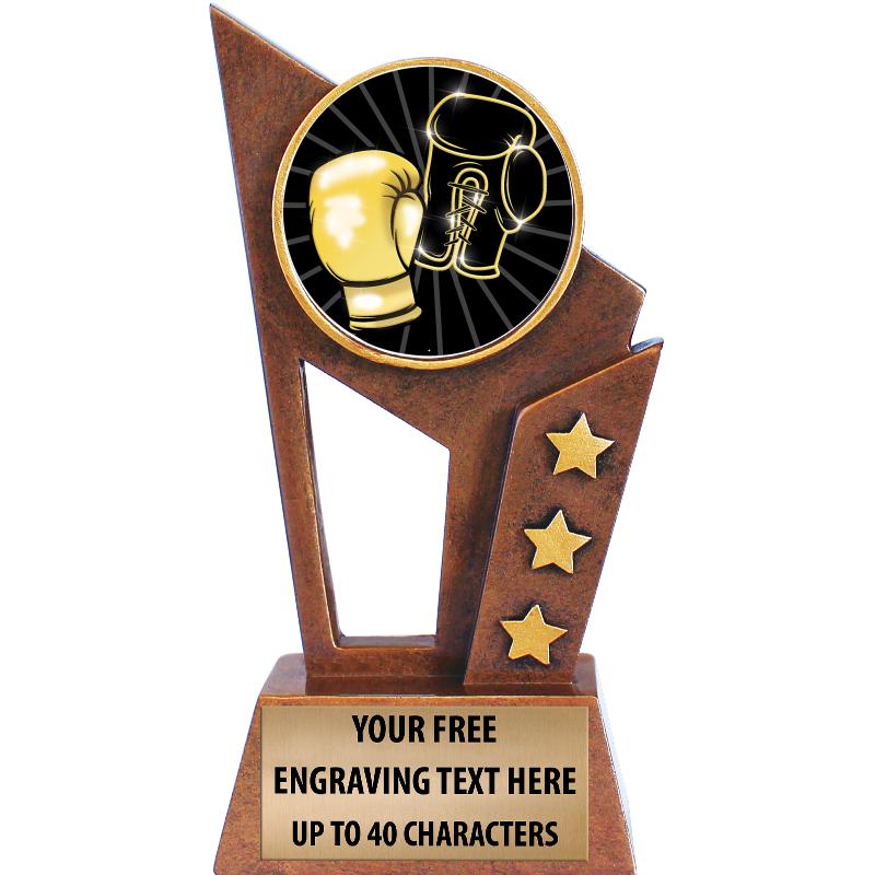 6" OMNI INSERT SCULPTURE