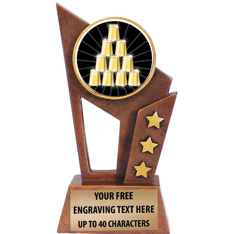 6" OMNI INSERT SCULPTURE