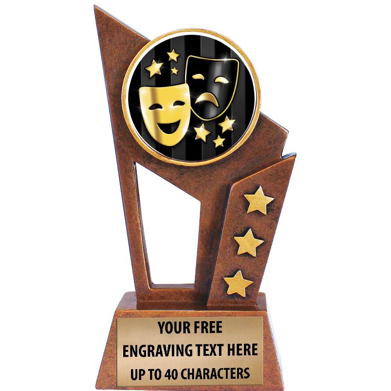 6" OMNI INSERT SCULPTURE