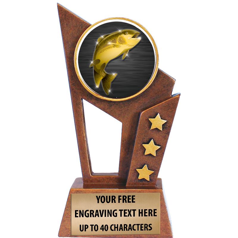 6" OMNI INSERT SCULPTURE