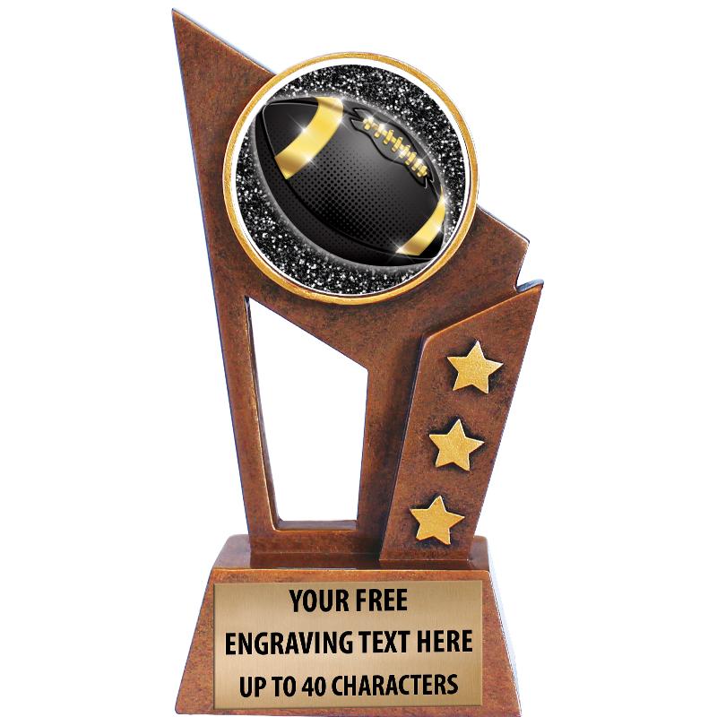 6" OMNI INSERT SCULPTURE