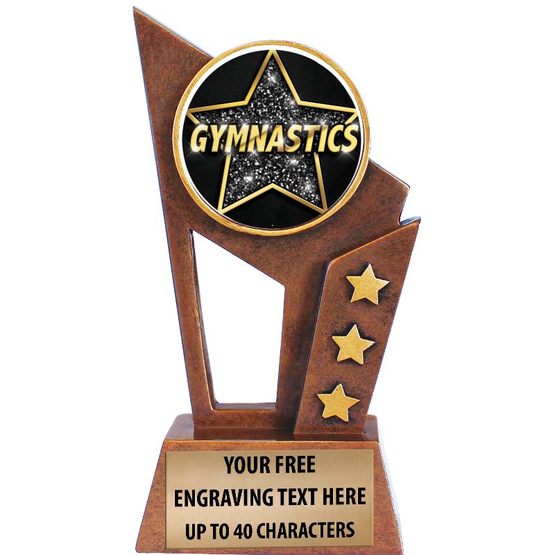 6" OMNI INSERT SCULPTURE