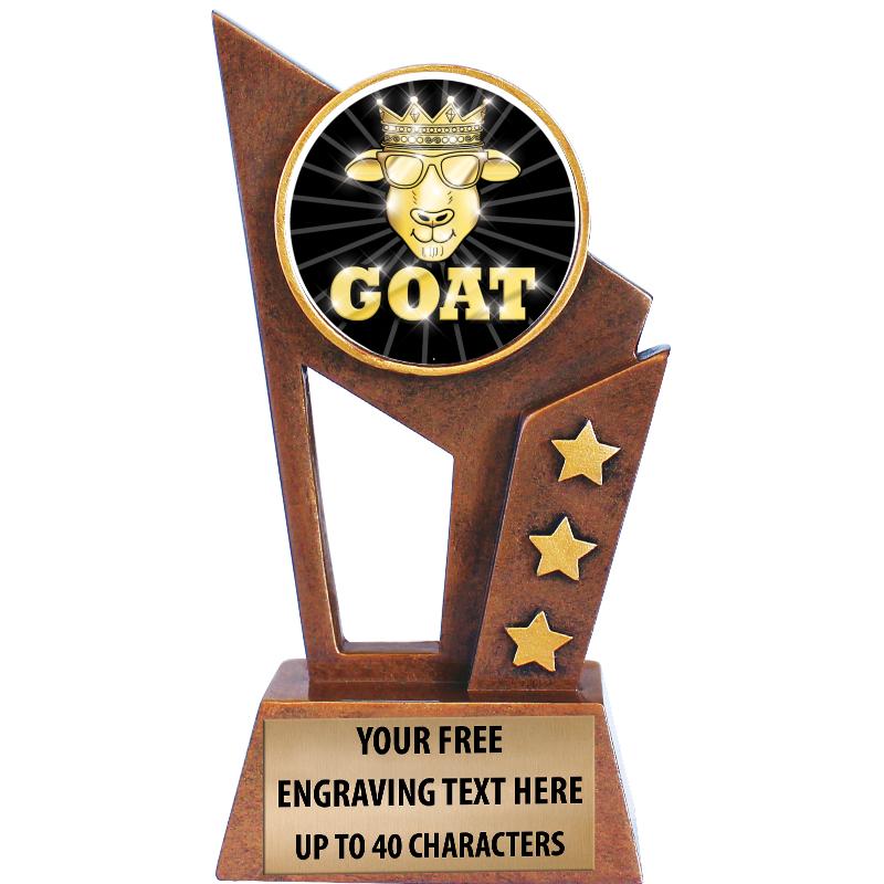 6" OMNI INSERT SCULPTURE