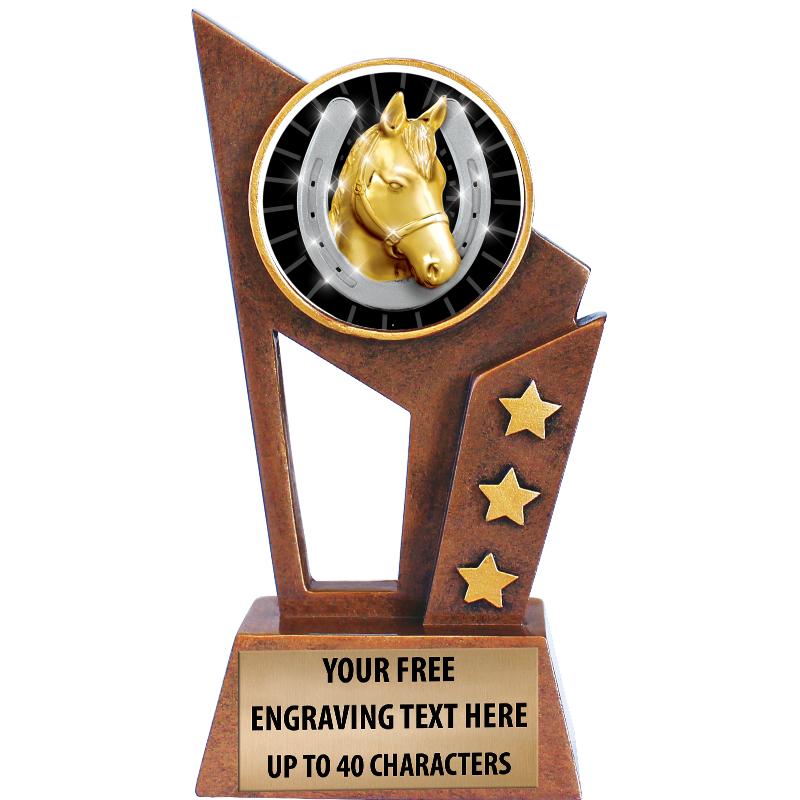 6" OMNI INSERT SCULPTURE