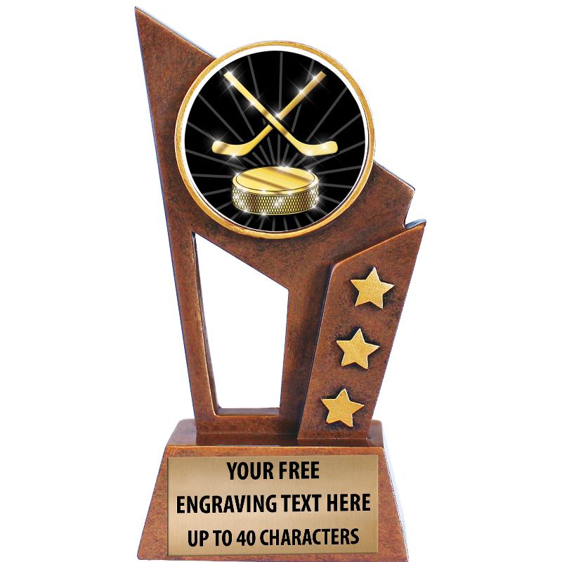 6" OMNI INSERT SCULPTURE