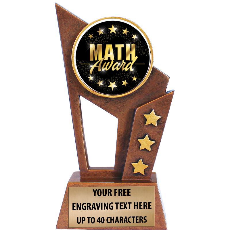 6" OMNI INSERT SCULPTURE