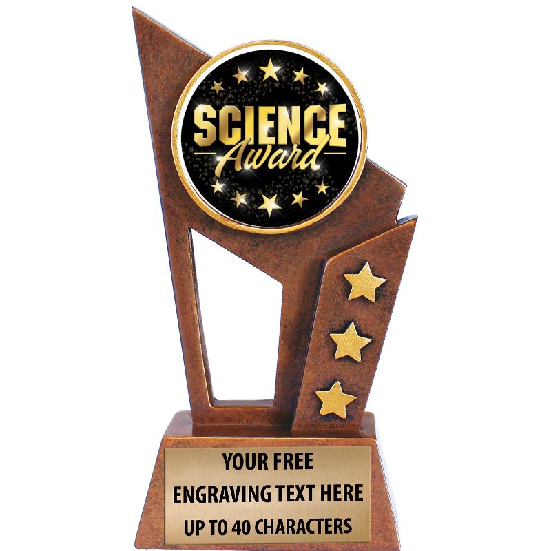 6" OMNI INSERT SCULPTURE