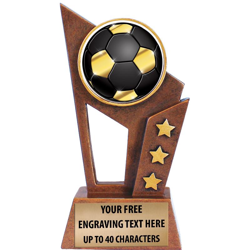 6" OMNI INSERT SCULPTURE