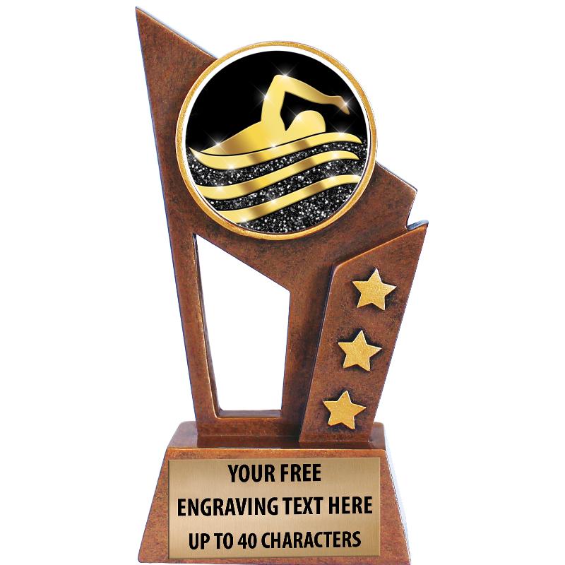 6" OMNI INSERT SCULPTURE