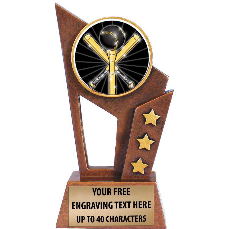 6" OMNI INSERT SCULPTURE