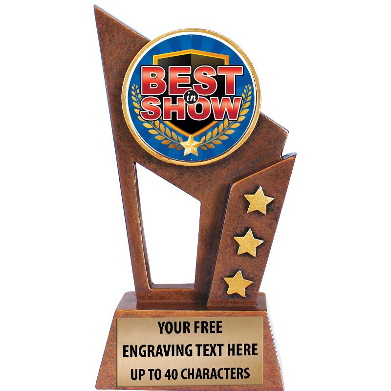 6" OMNI INSERT SCULPTURE