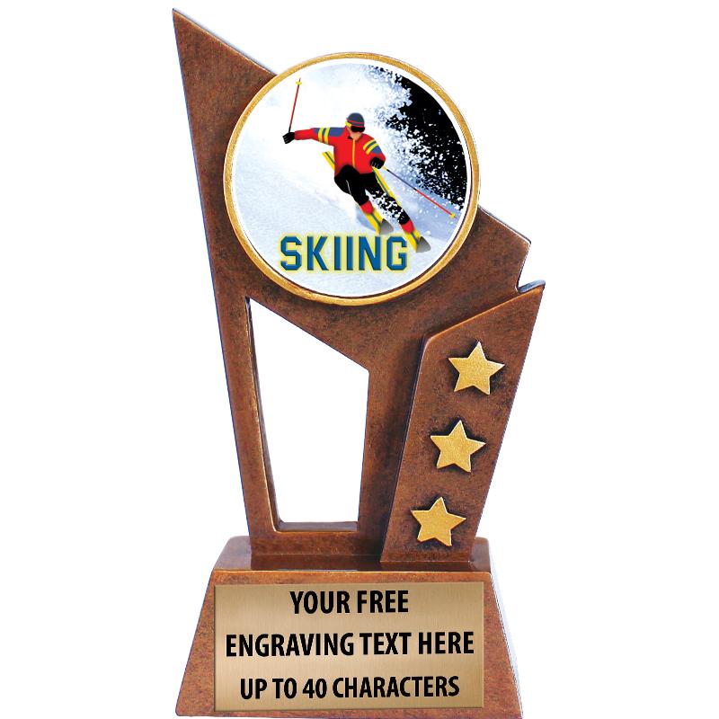 6" OMNI INSERT SCULPTURE