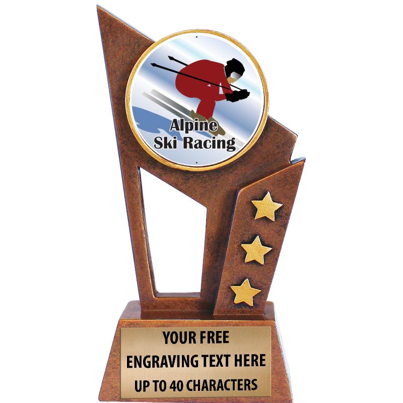 6" OMNI INSERT SCULPTURE