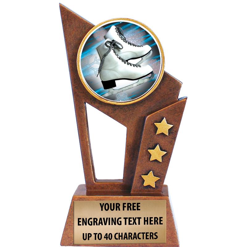 6" OMNI INSERT SCULPTURE