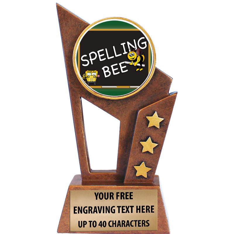 6" OMNI INSERT SCULPTURE