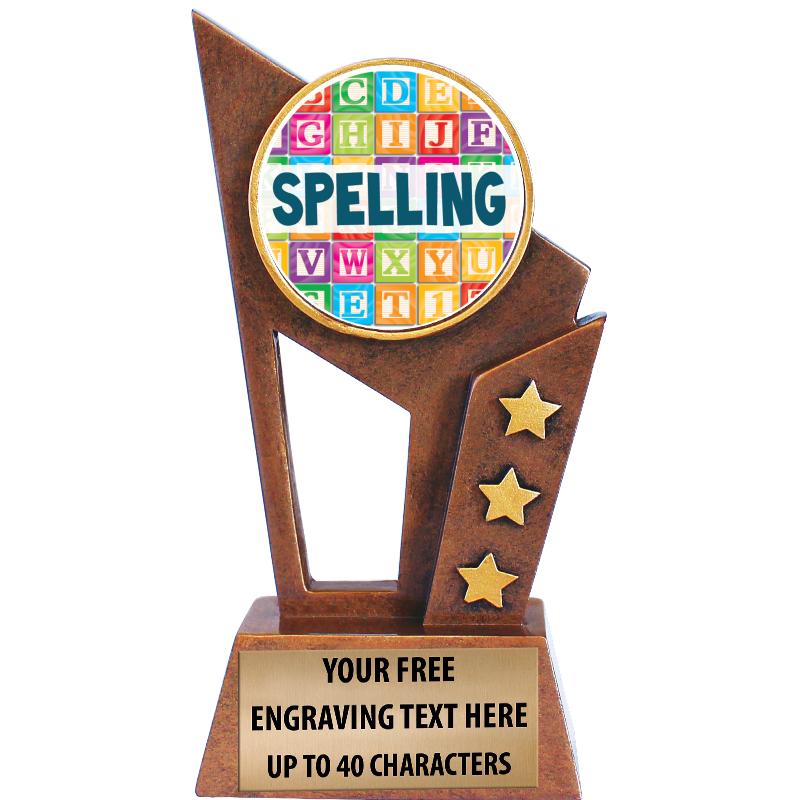 6" OMNI INSERT SCULPTURE