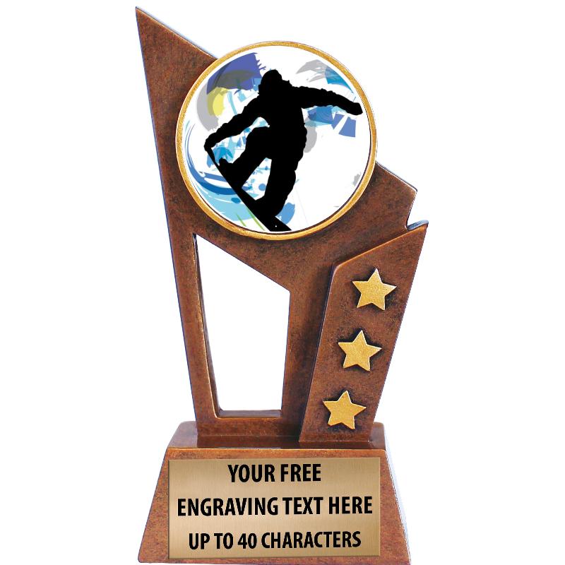 6" OMNI INSERT SCULPTURE