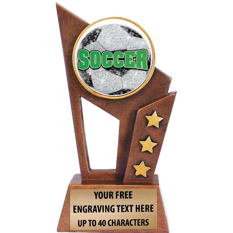 6" OMNI INSERT SCULPTURE